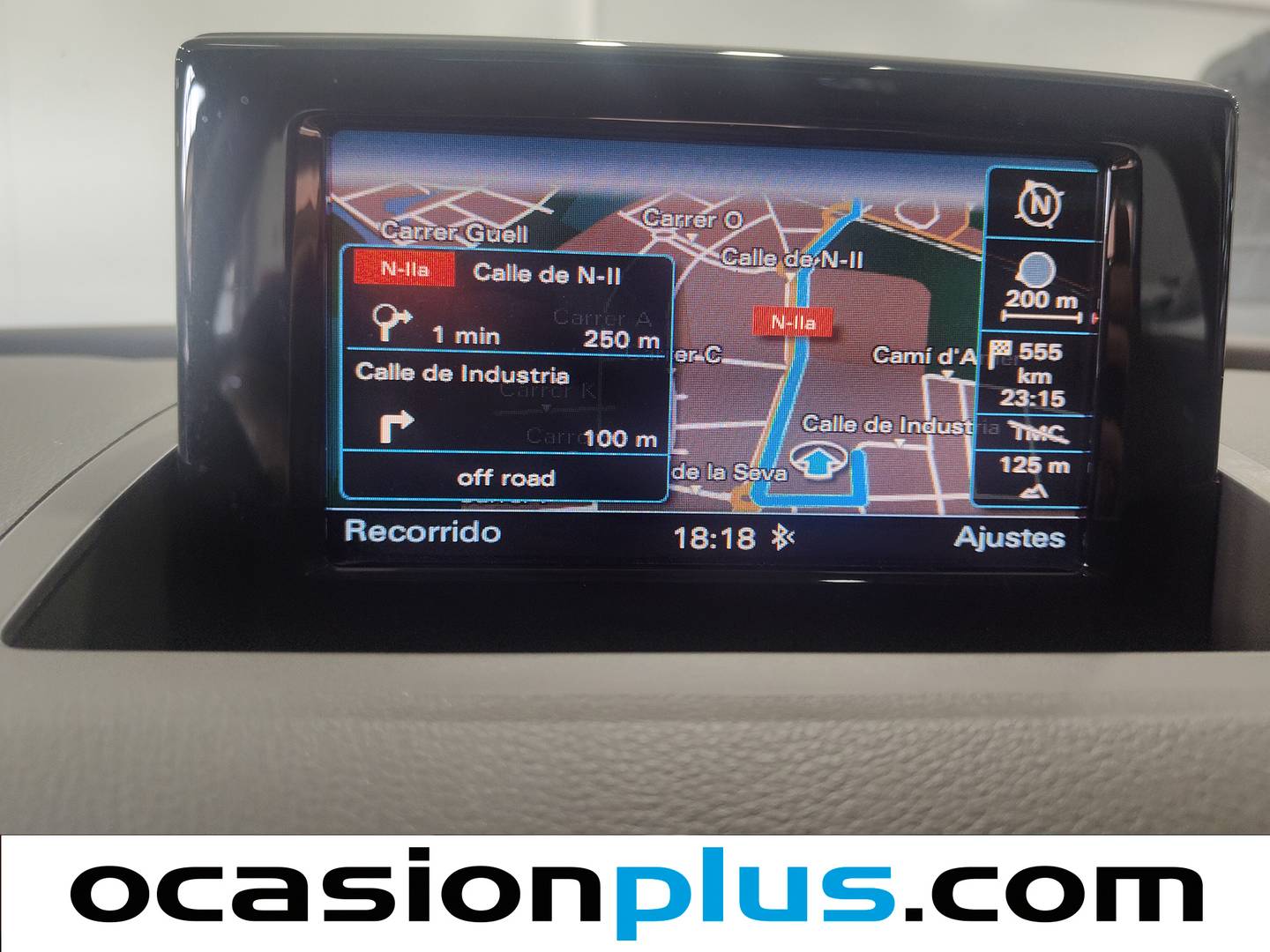 Equipamiento del Audi Q3 Audi Q3 Ambiente 2.0 TDI quattro (177 CV) S tronic