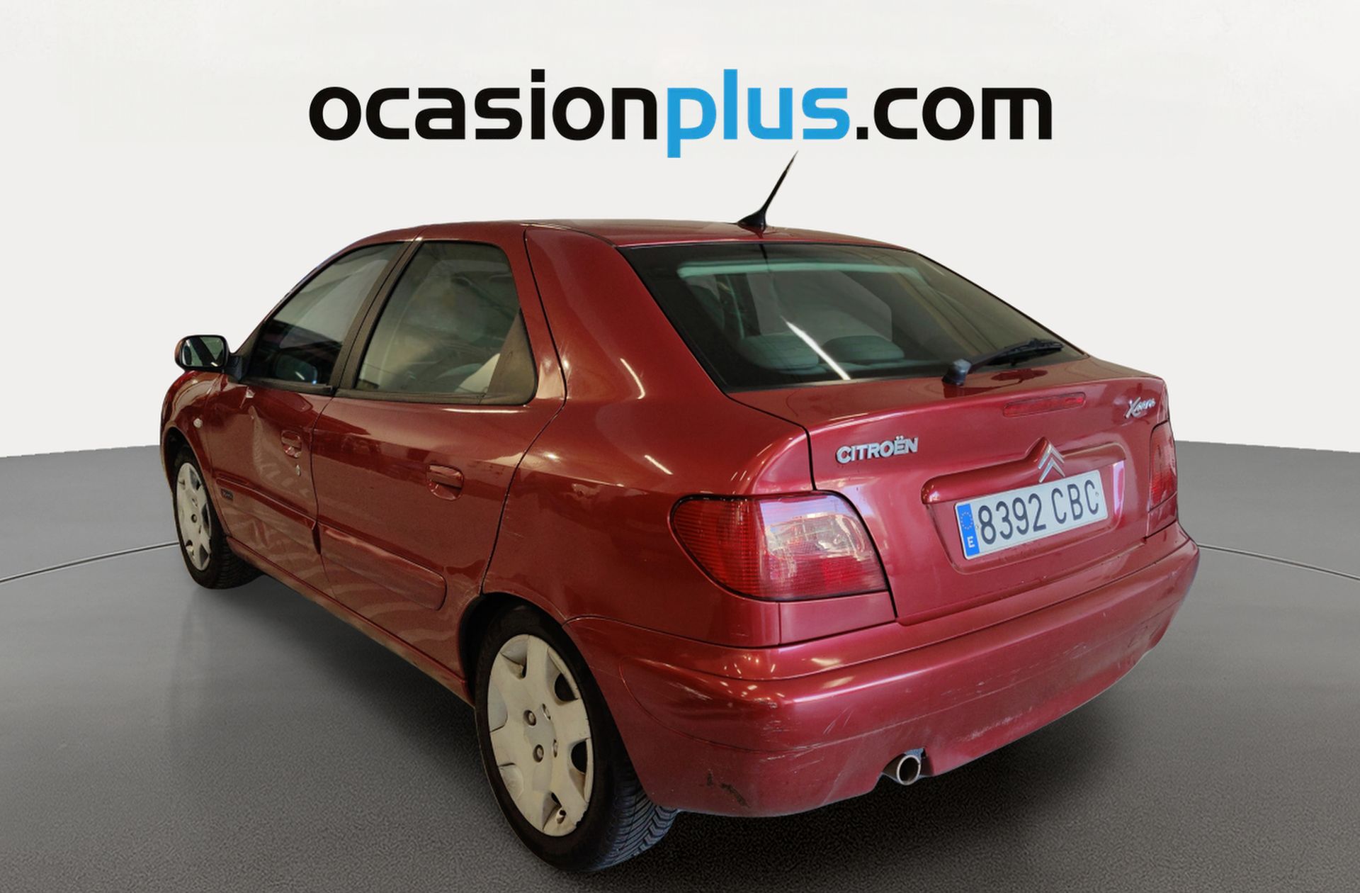 Citroën Xsara 1.6 16v SX - foto 3