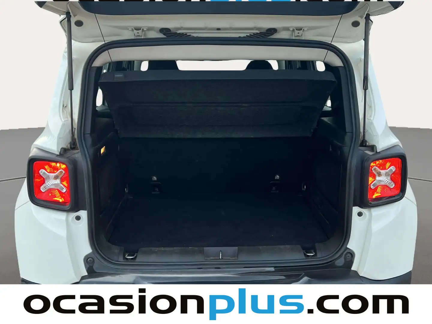 Foto Jeep Renegade Jeep Renegade 2.0 Multijet Night Eagle 4x4 (140 CV)