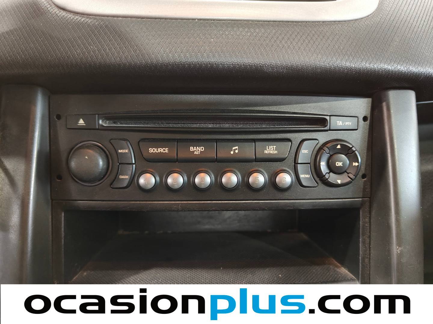 Peugeot 207 Peugeot 207 1.4 Confort (75 CV) seminuevo