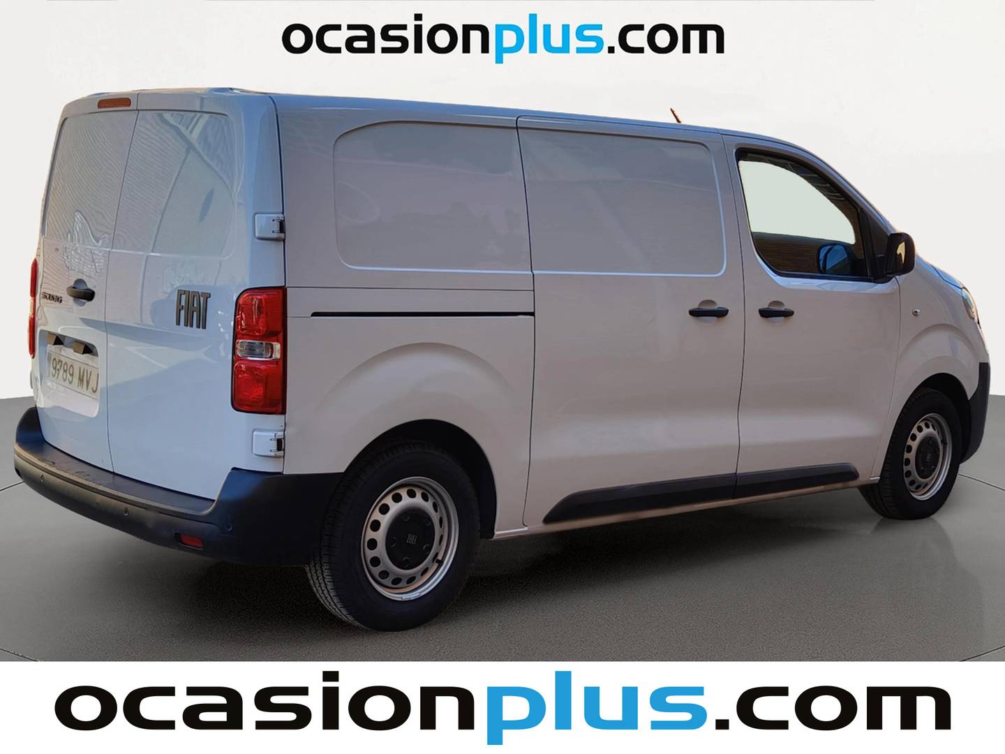 Foto trasera Fiat Scudo Fiat Scudo Furgon 1.5 Bluehdi L2 (120 CV) derecha