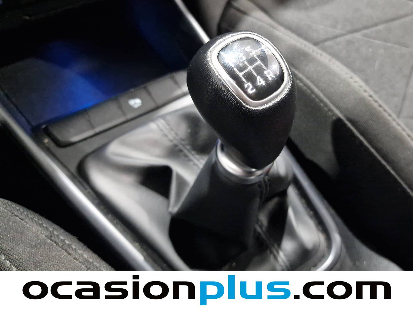 Hyundai Bayon Hyundai Bayon 1.2 MPI Maxx (84 CV) de segunda mano