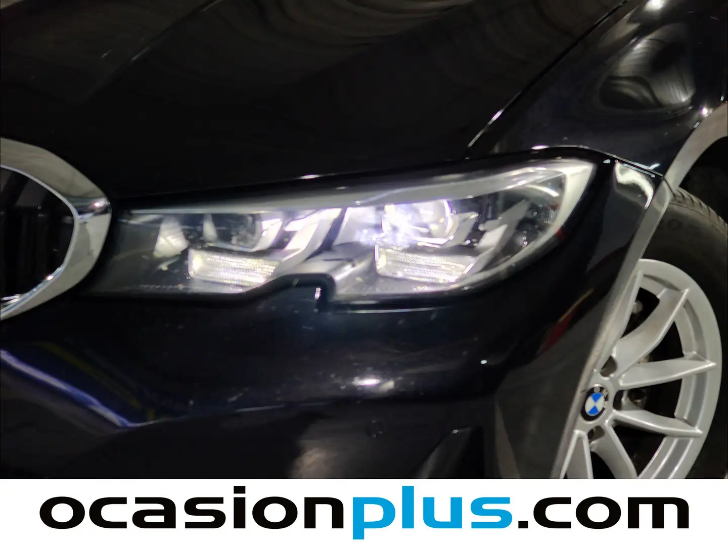 Foto BMW Serie 3 BMW Serie 3 320d (190 CV)