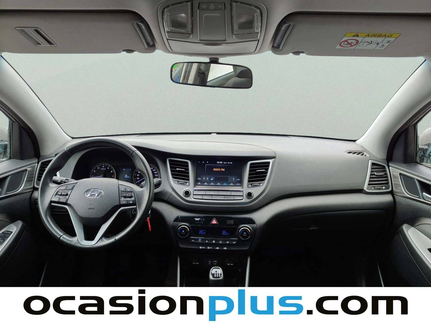 Hyundai Tucson Hyundai Tucson 1.6 TGDI Link 4x2 (176 CV) de ocasión