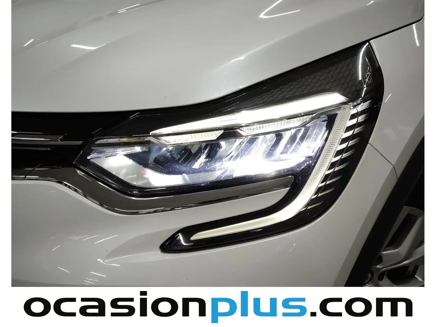 Foto Renault Captur Renault Captur Zen E-TECH Híbrido enchufable  (160 CV)