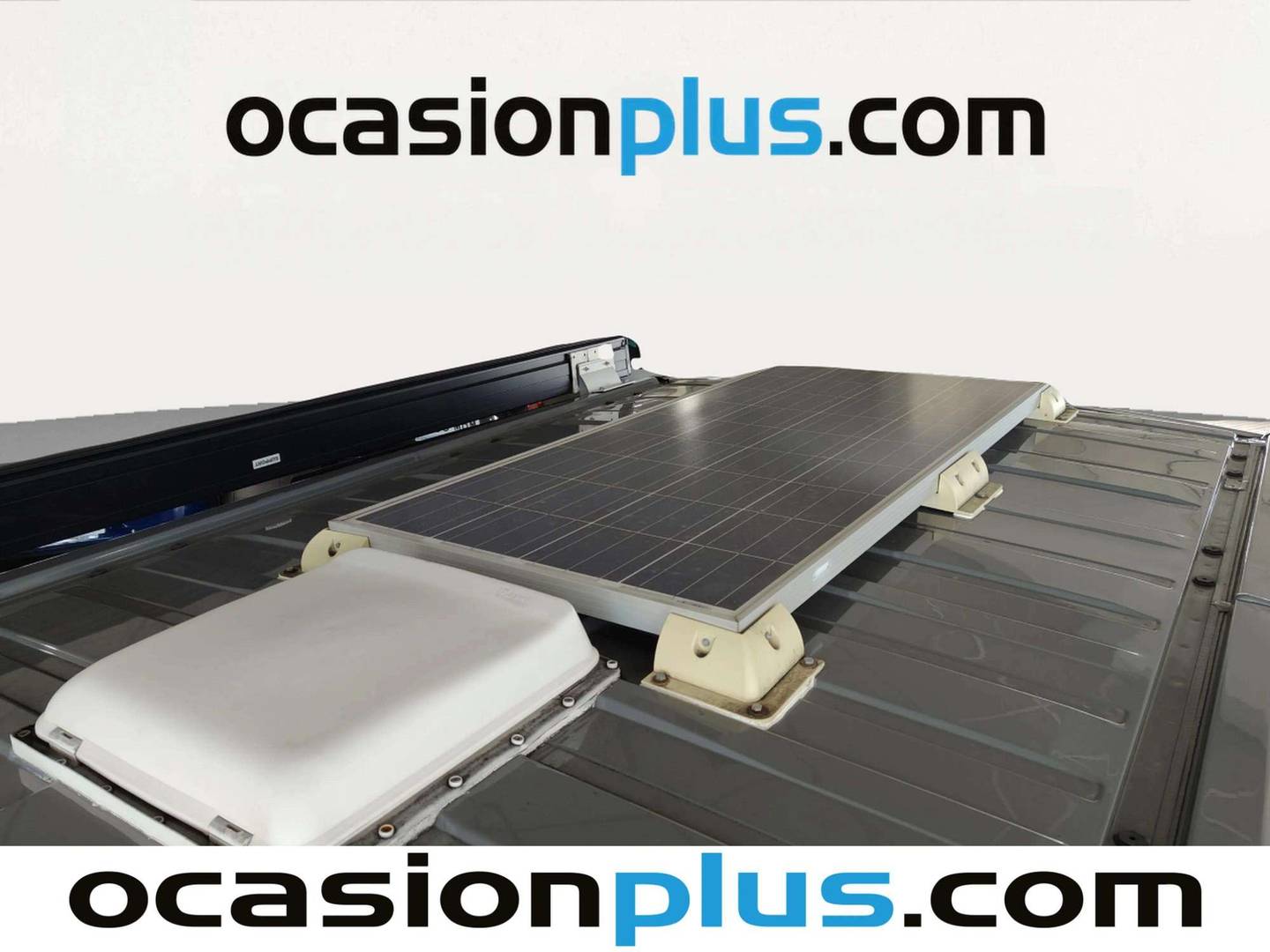 Renault Trafic Renault Trafic Passenger Energy dCi (125 CV) Camperizada 4 Plazas 125cv