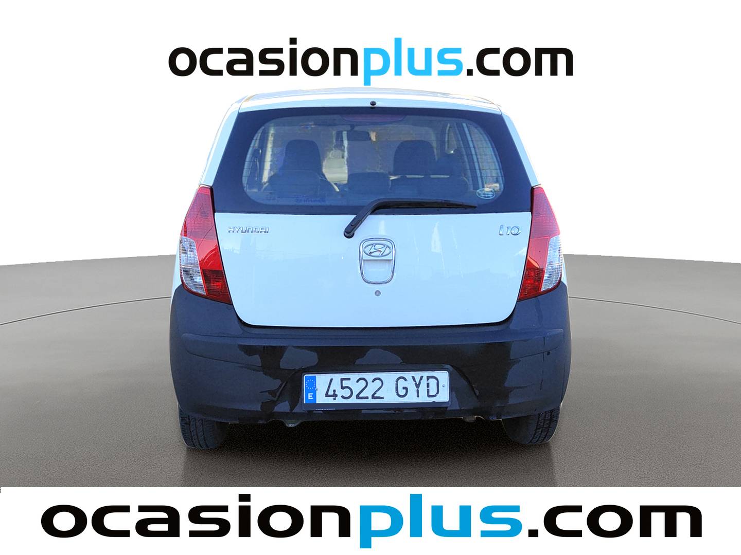Foto Hyundai i10 Hyundai i10 1.1 Comfort (66 CV)