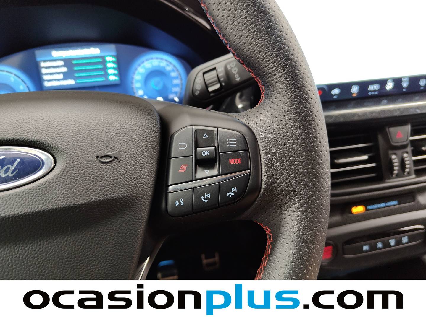 Ford Focus Ford Focus 2.3 EcoBoost ST (280 CV) barato