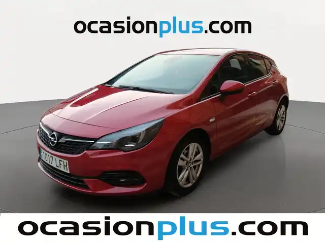 Opel Astra 1.2 Turbo SHL GS Line  (110 CV) de segunda mano