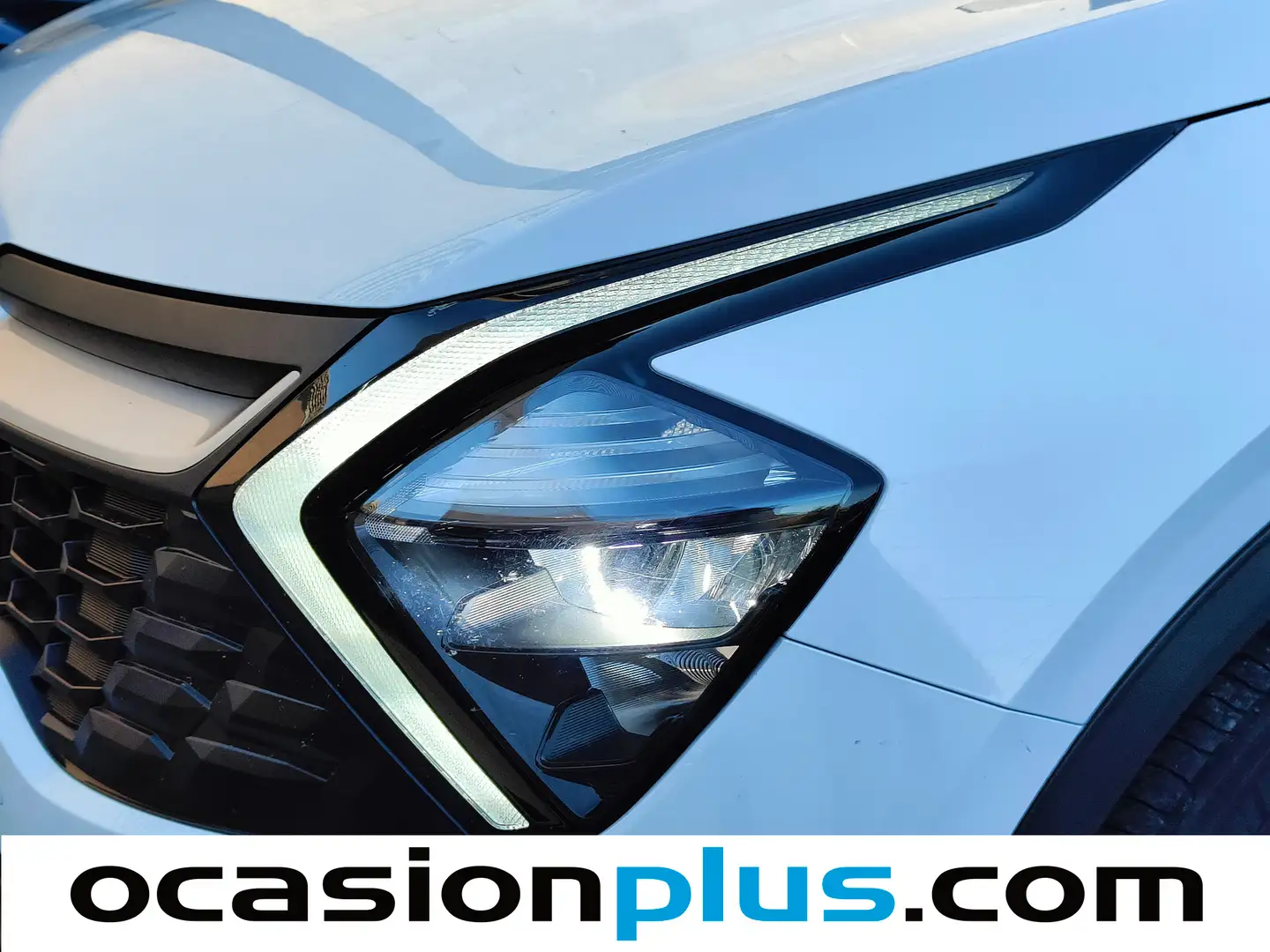 Foto KIA Sportage Kia Sportage 1.6 T-GDi HEV Drive 4x2 (230 CV)