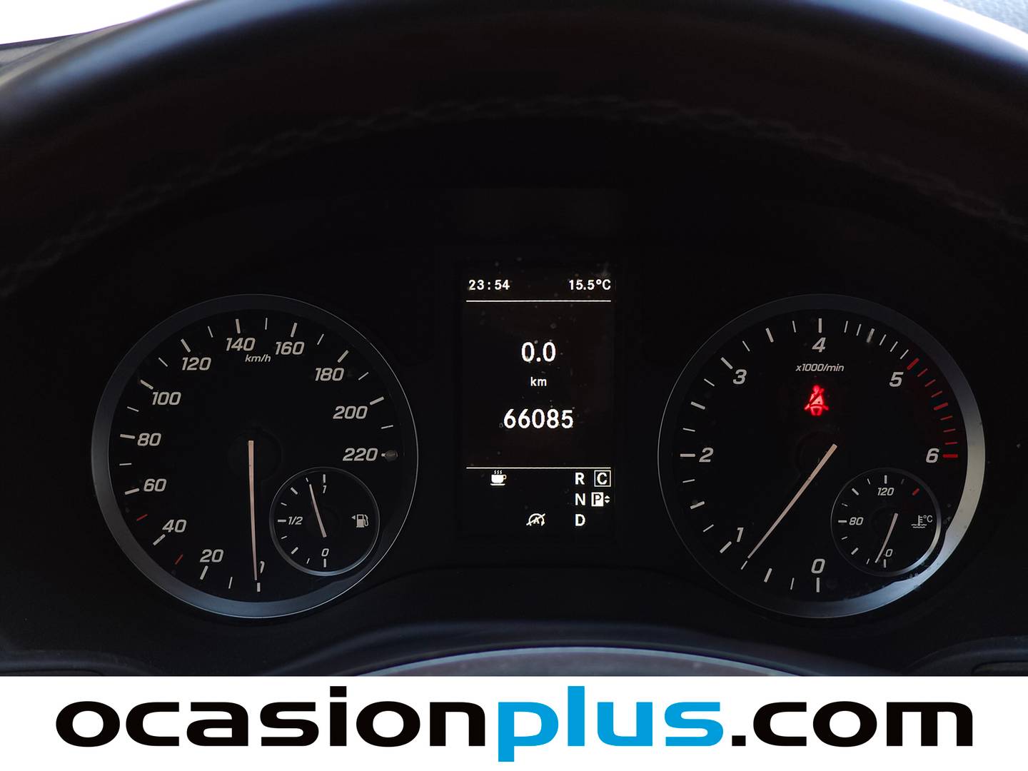 Mercedes Vito Mercedes Vito 116 CDI Tourer Pro Larga (163 CV) 9 Plazas 2024
