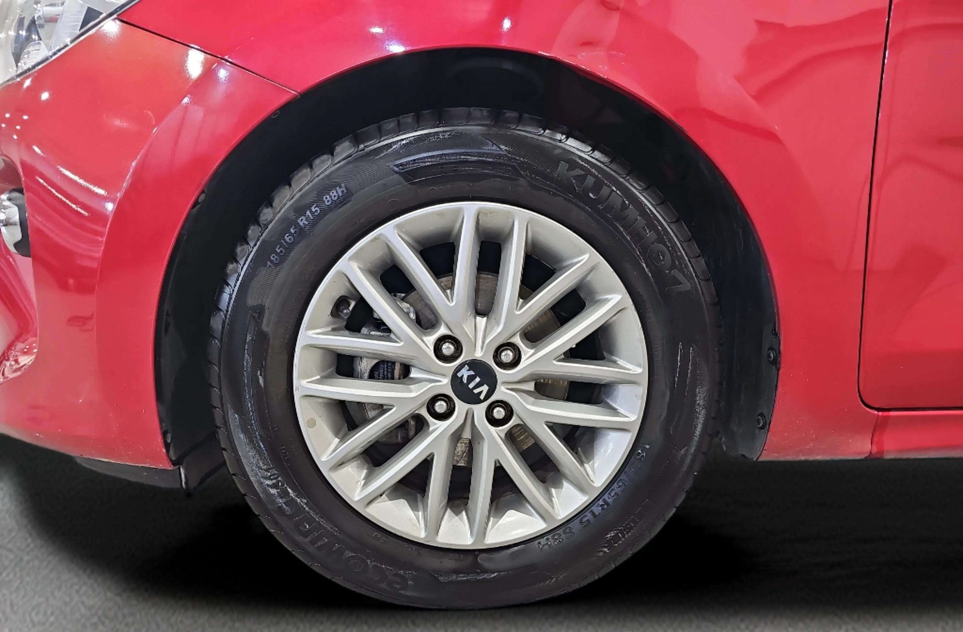 Kia Rio 1.2 Cvvt Business - foto 31
