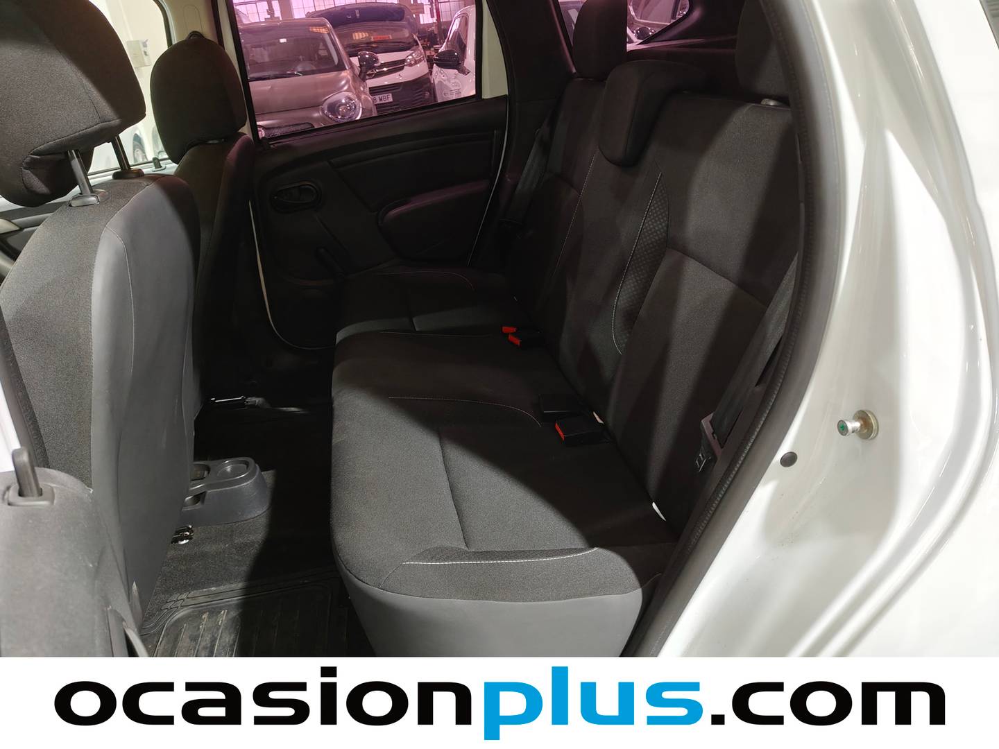 Foto asientos traseros Dacia Duster Dacia Duster Ambiance dCi (90 CV) 4x2