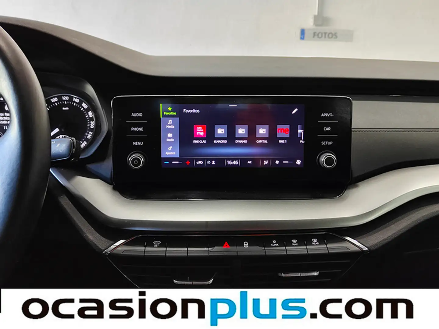 Foto Skoda Octavia Skoda Octavia 1.0 TSI Active (110 CV)