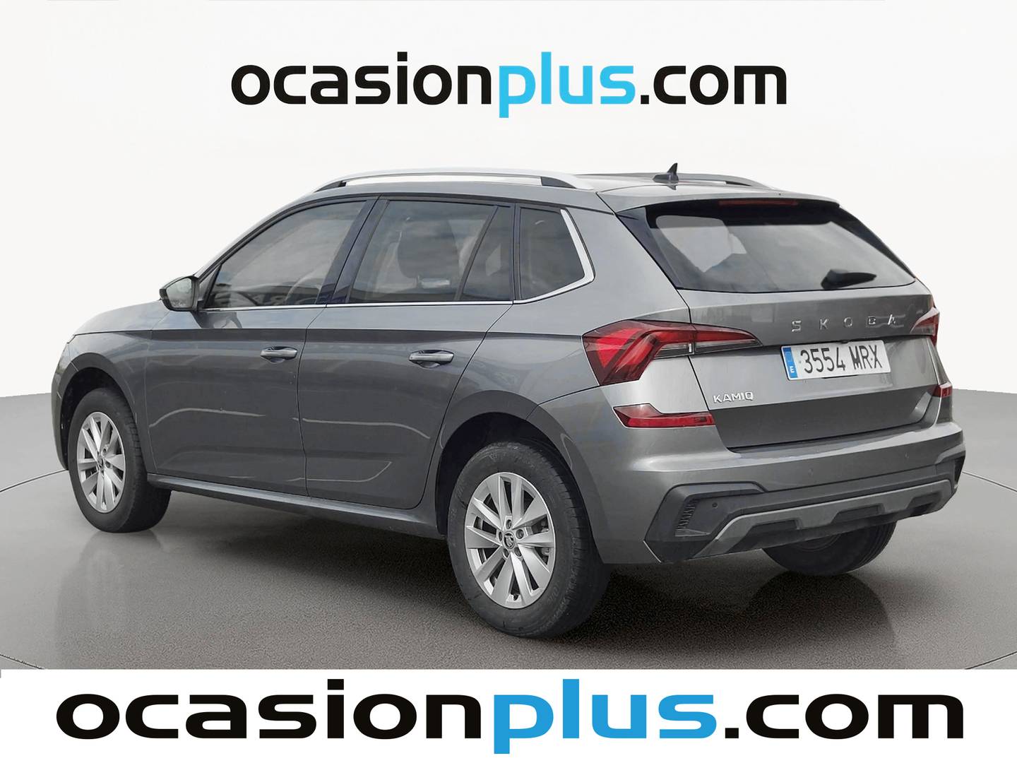 Foto trasera Skoda Kamiq Skoda Kamiq 1.0 TSI Selection DSG (115 CV) izquierda