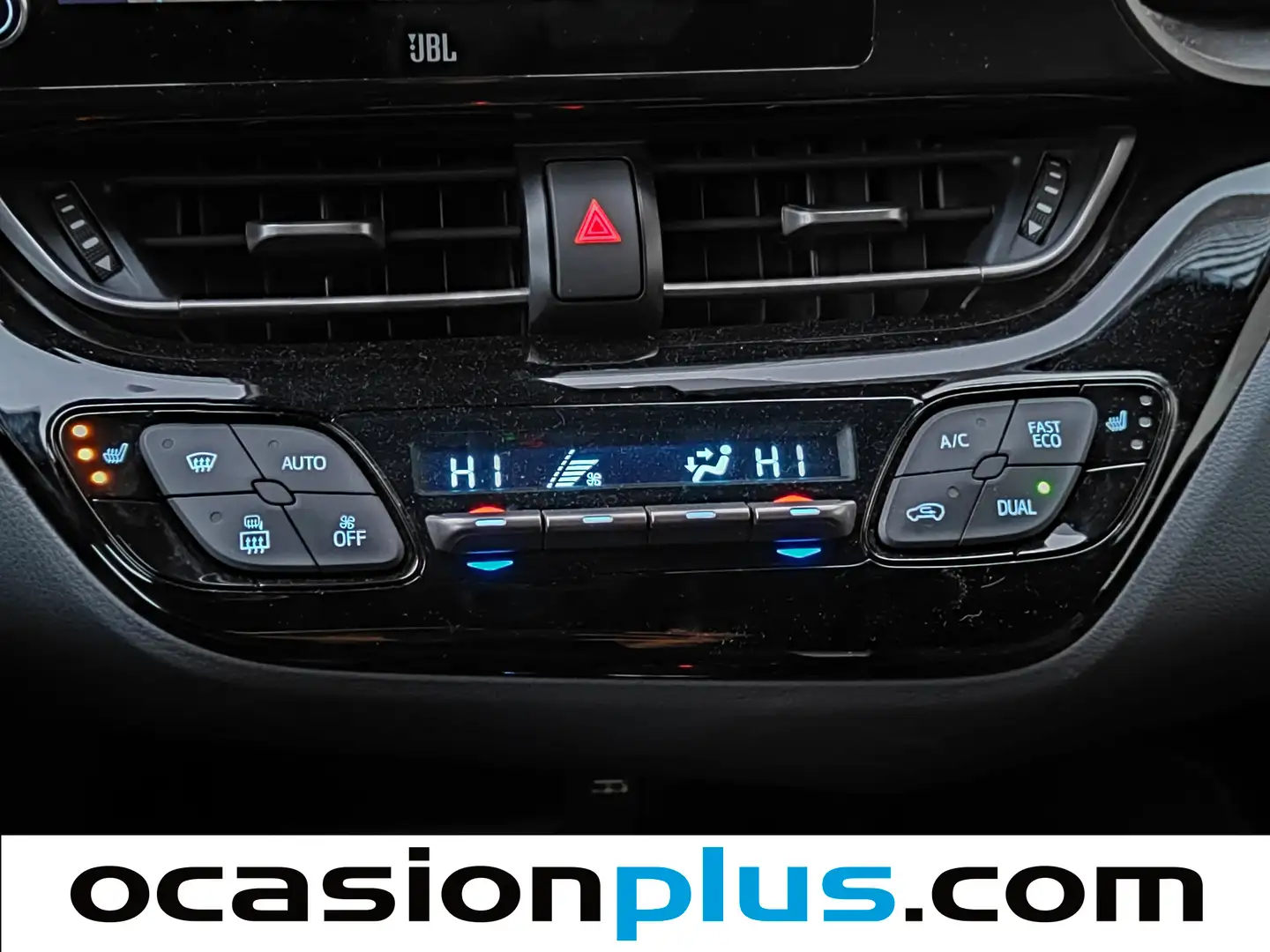 Foto Toyota C-HR Toyota C-HR 180H Advance (184 CV)