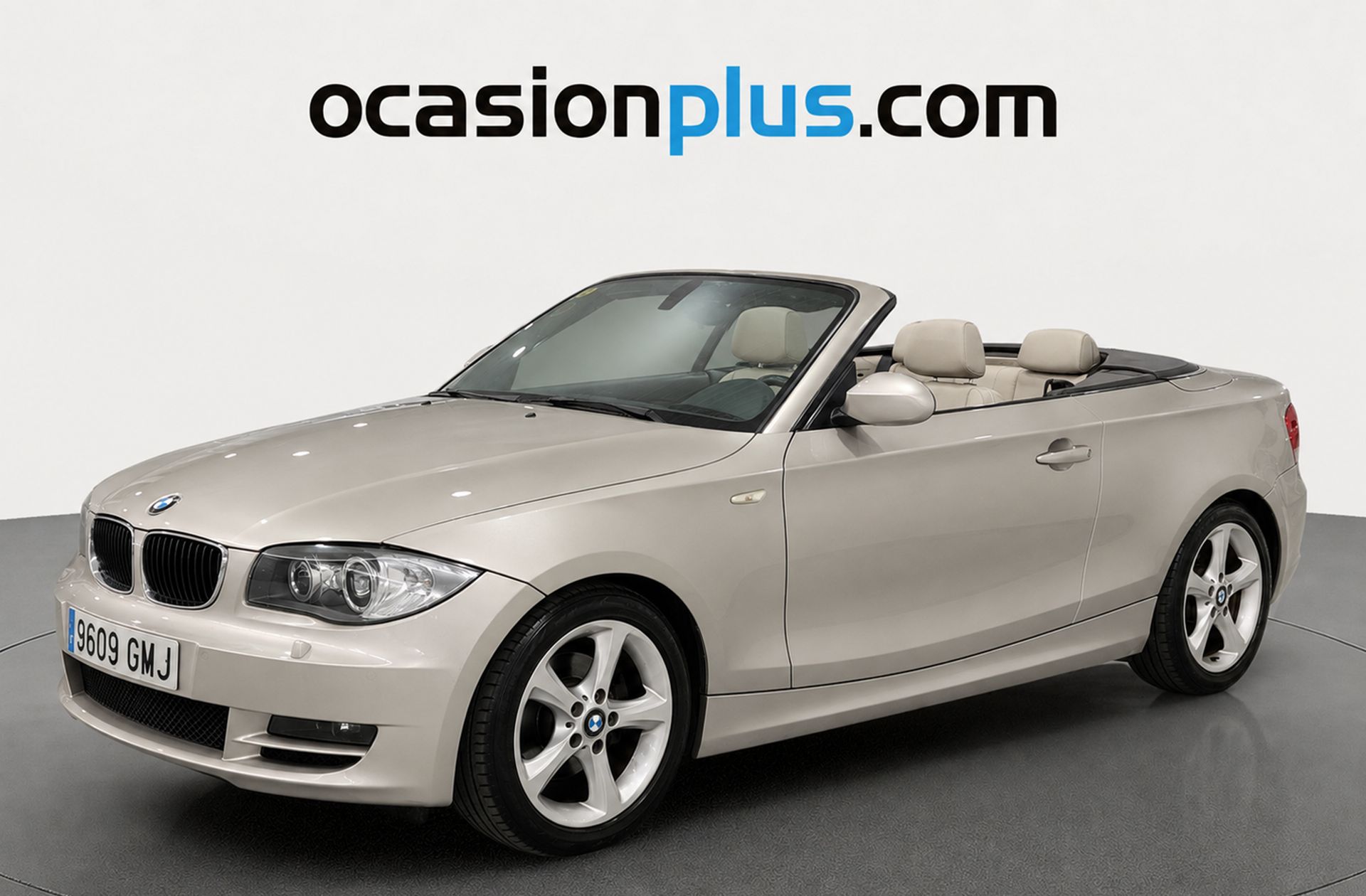 BMW Serie 1 120i Cabrio