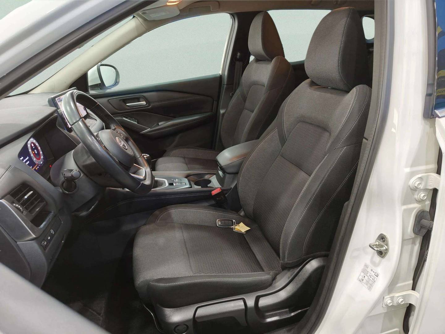 Foto Nissan QASHQAI Nissan Qashqai DIG-T 140 N-Connecta (140 CV)