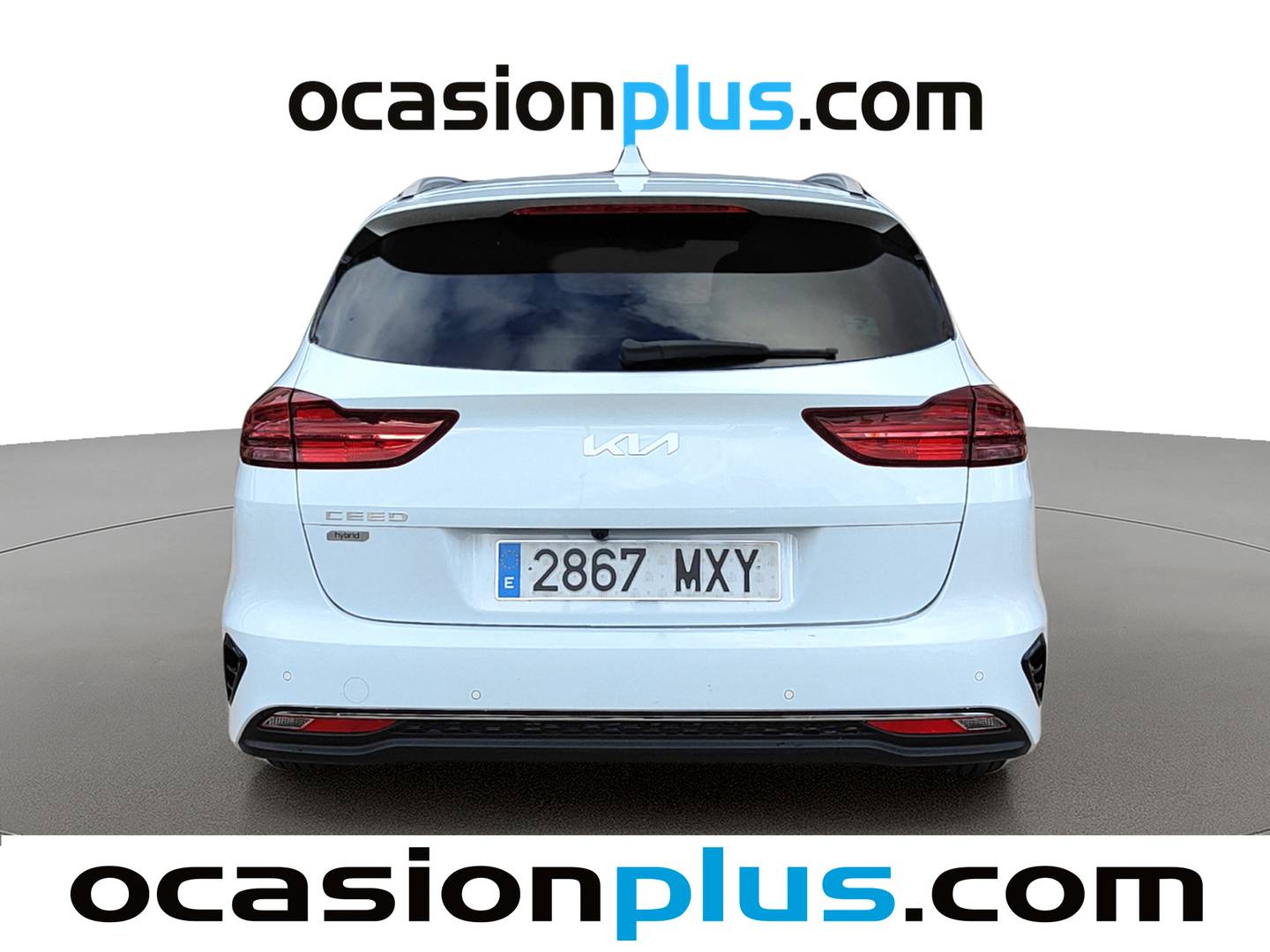 Foto KIA Ceed Tourer Kia Ceed Tourer Tourer 1.0 MHEV Style Edition DCT (100 CV)