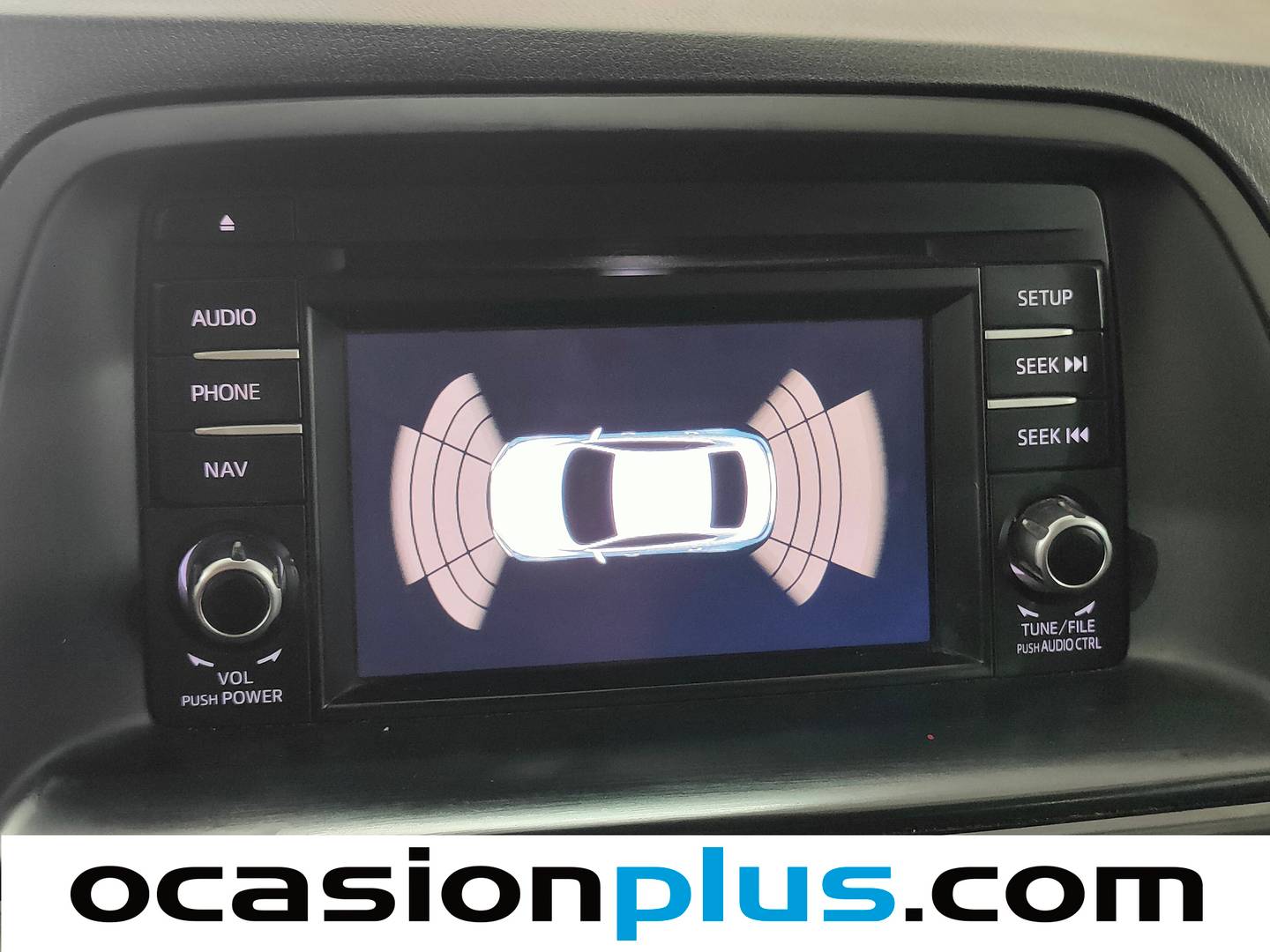 Equipamiento del Mazda CX-5 Mazda CX-5 2.2 DE Style 2WD (150 CV)