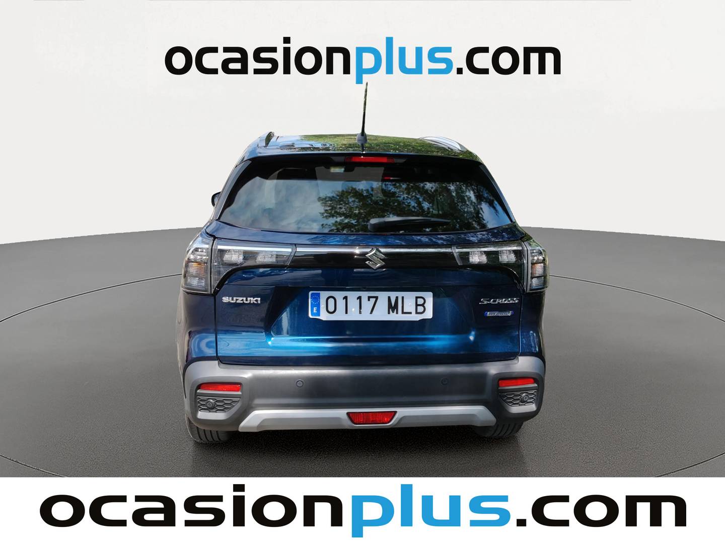 Suzuki S-Cross Suzuki S-Cross 1.4T Mild Hybrid S2 (129 CV) al mejor precio