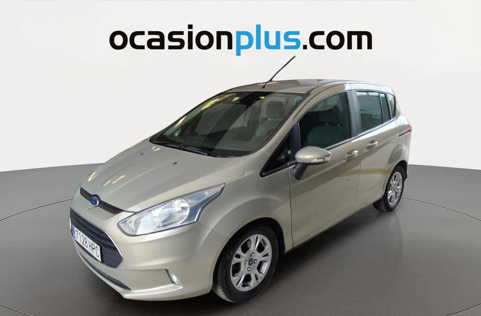 Ford B-Max 1.0 EcoBoost Trend