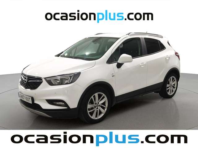 Opel Mokka x Ocasión
