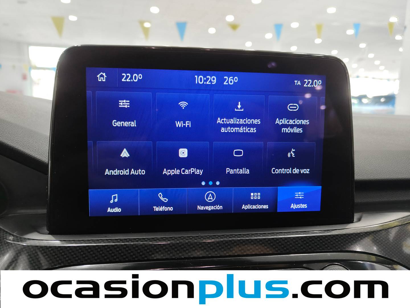 Equipamiento del Ford Kuga Ford Kuga 1.5T EcoBoost ST-Line X 4x2 (150 CV)