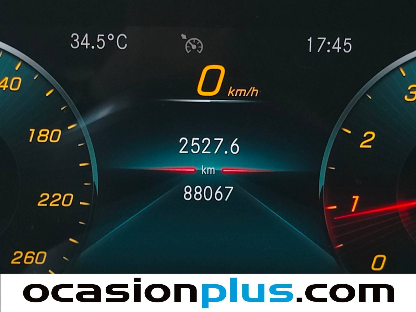 Mercedes Clase A Mercedes Clase A 180 (136 CV) Pack AMG seminuevo