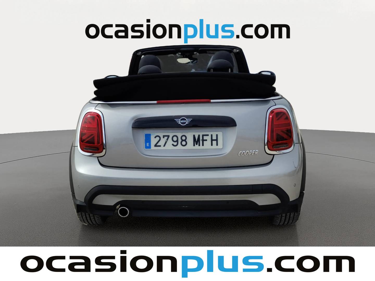 Mini MINI MINI MINI Cabrio Cooper  (136 CV) al mejor precio