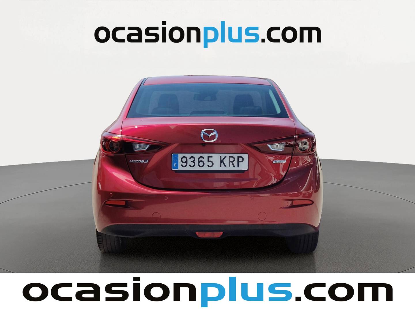 Mazda Mazda3 Mazda Mazda 3 2.0 SKYACTIV-G Zenith+Navegador (120 CV) barato