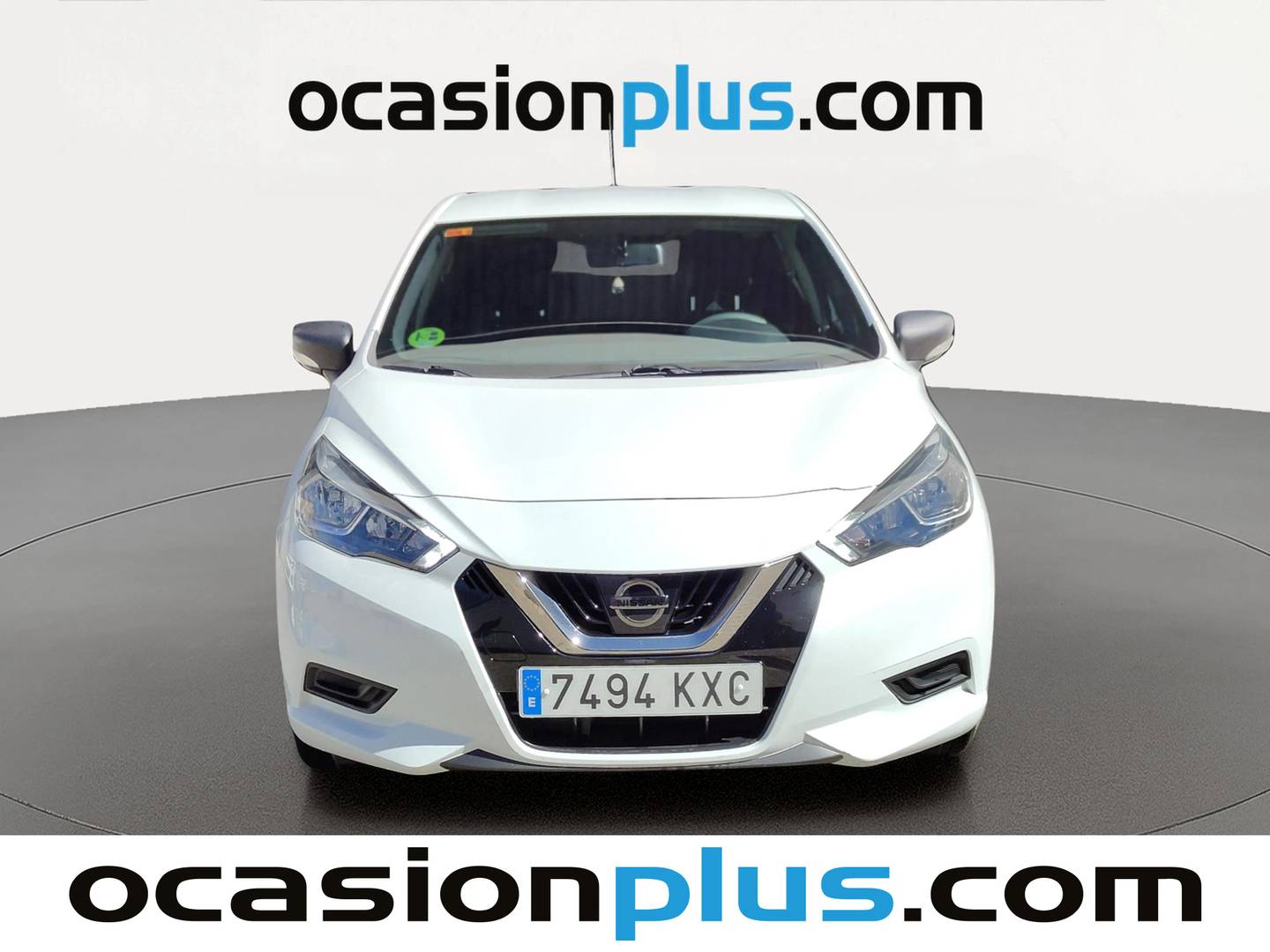 Nissan Micra Nissan Micra 1.0 G Visia+ (71 CV) 71cv