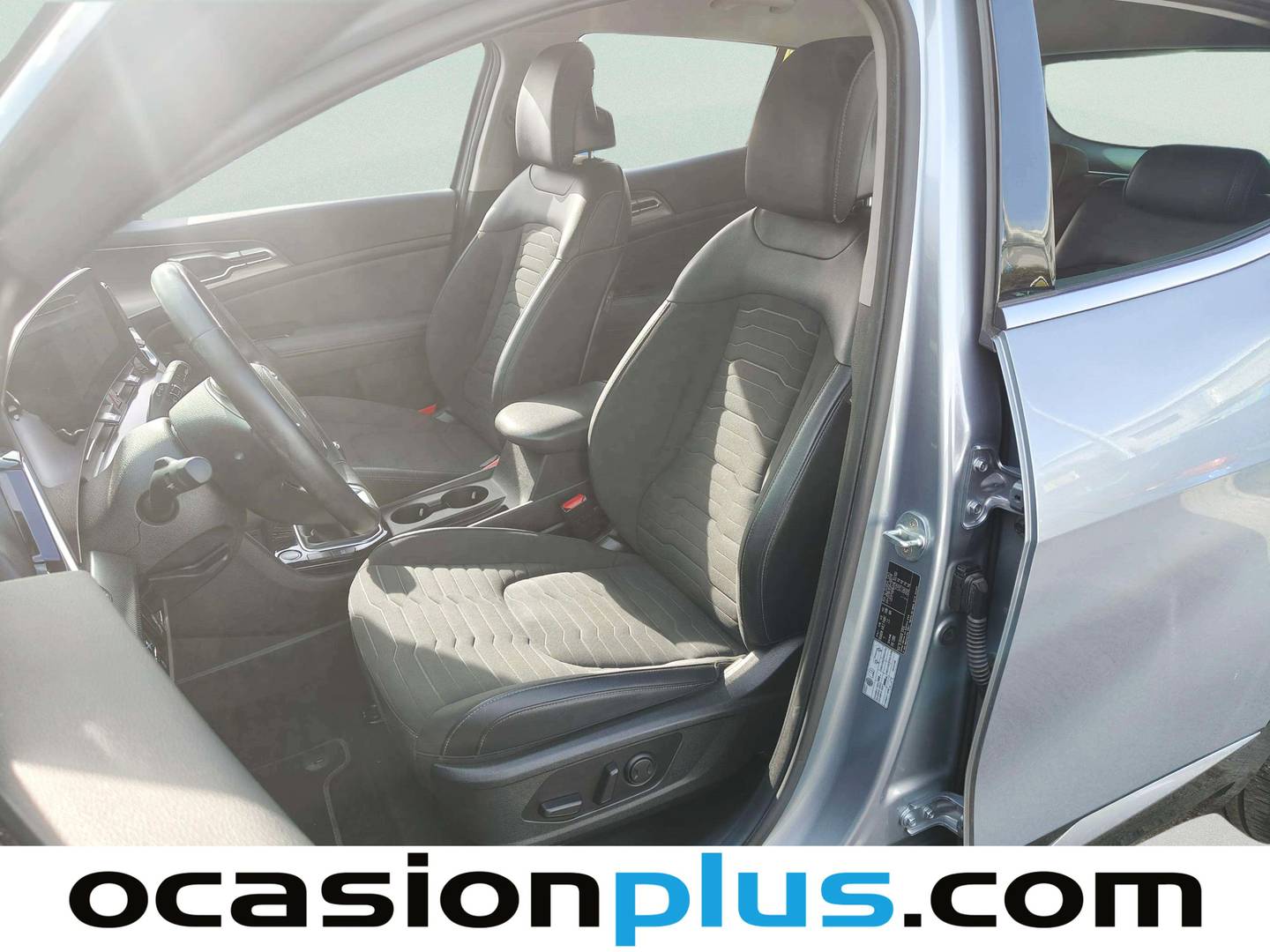 Foto KIA Sportage Kia Sportage 1.6 T-GDi MHEV Tech 4x2 (150 CV)