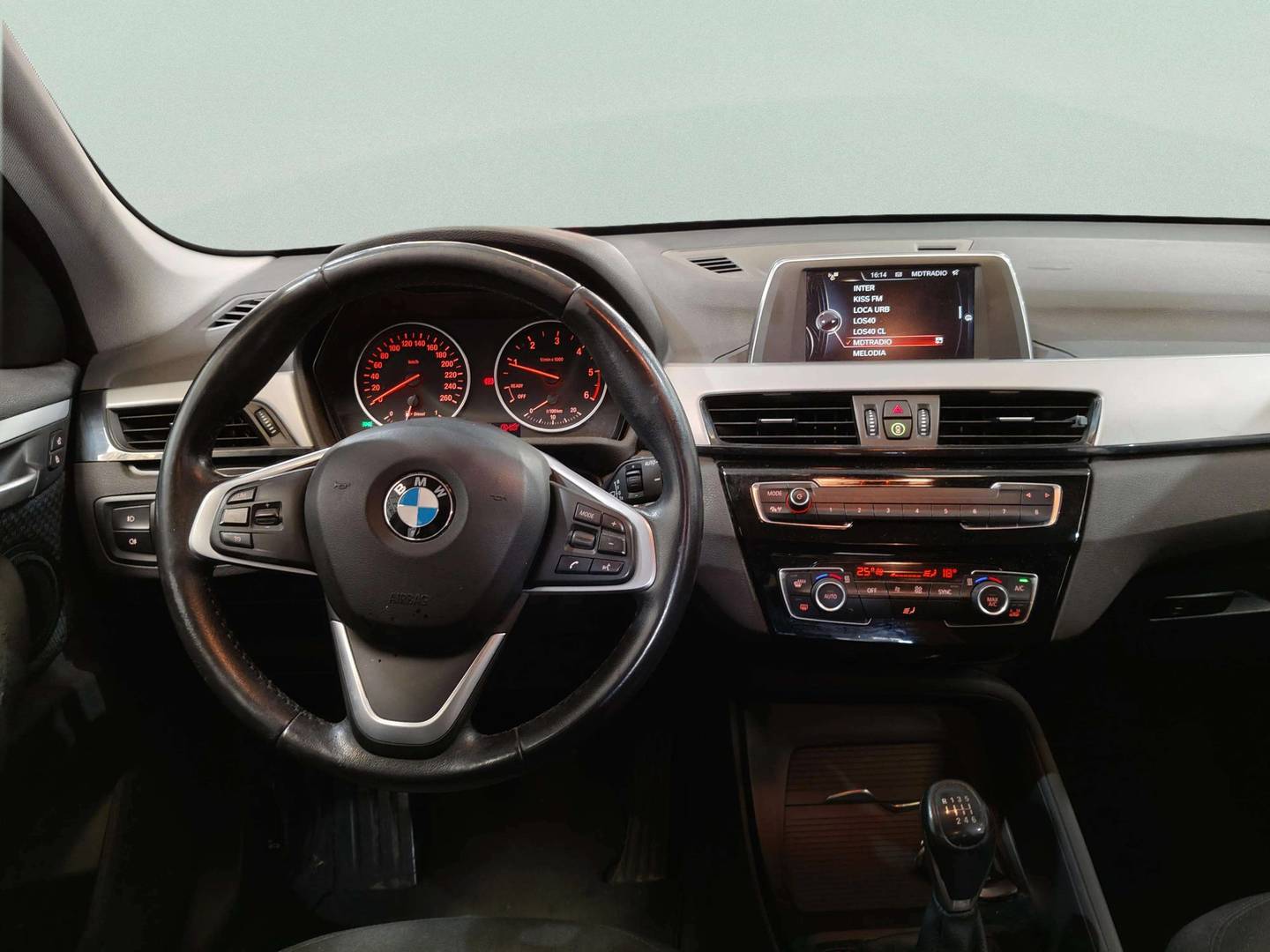 BMW X1 BMW X1 sDrive18d (150 CV) 2016