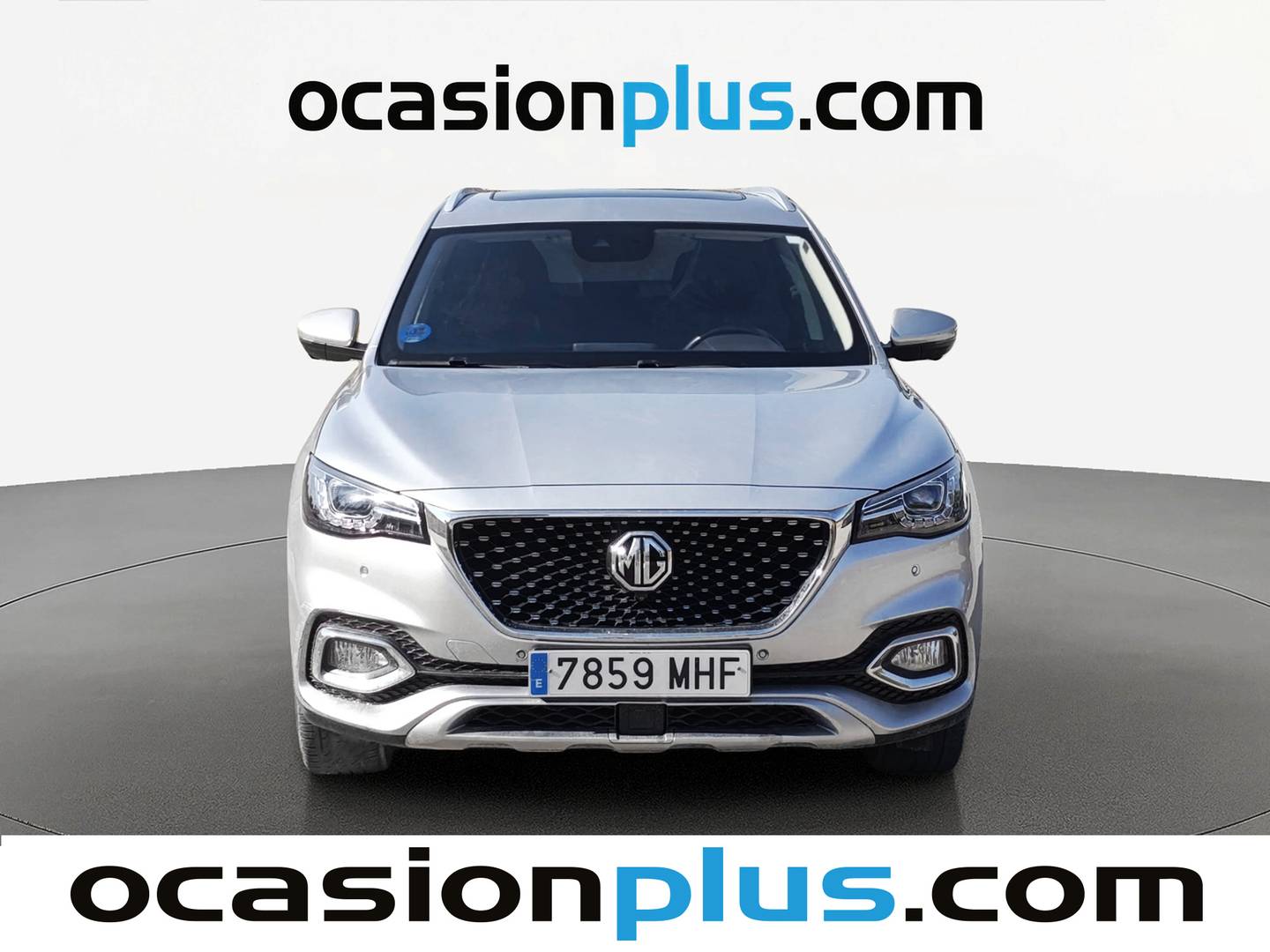 MG eHS MG eHS 1.5 T-GDI PHEV Luxury (258 CV) 258cv