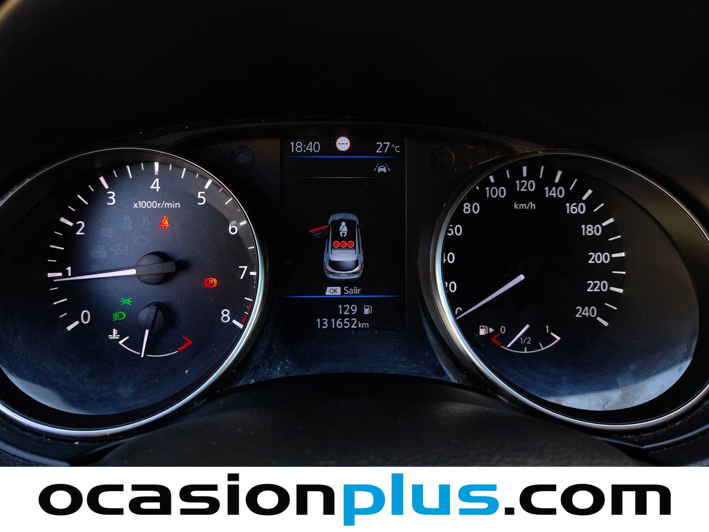 Nissan QASHQAI Nissan Qashqai DIG-T 140 N-Connecta 4x2 (140 CV) 2020