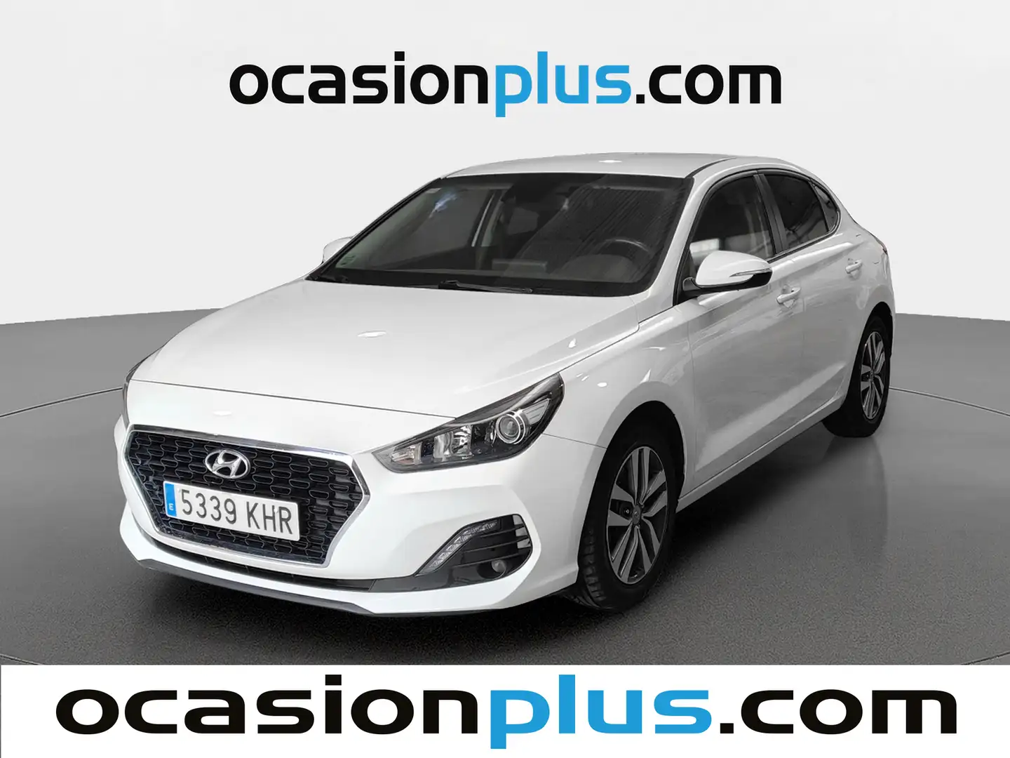Foto Hyundai i30 Hyundai i30 1.0 TGDI Link Fastback (120 CV)