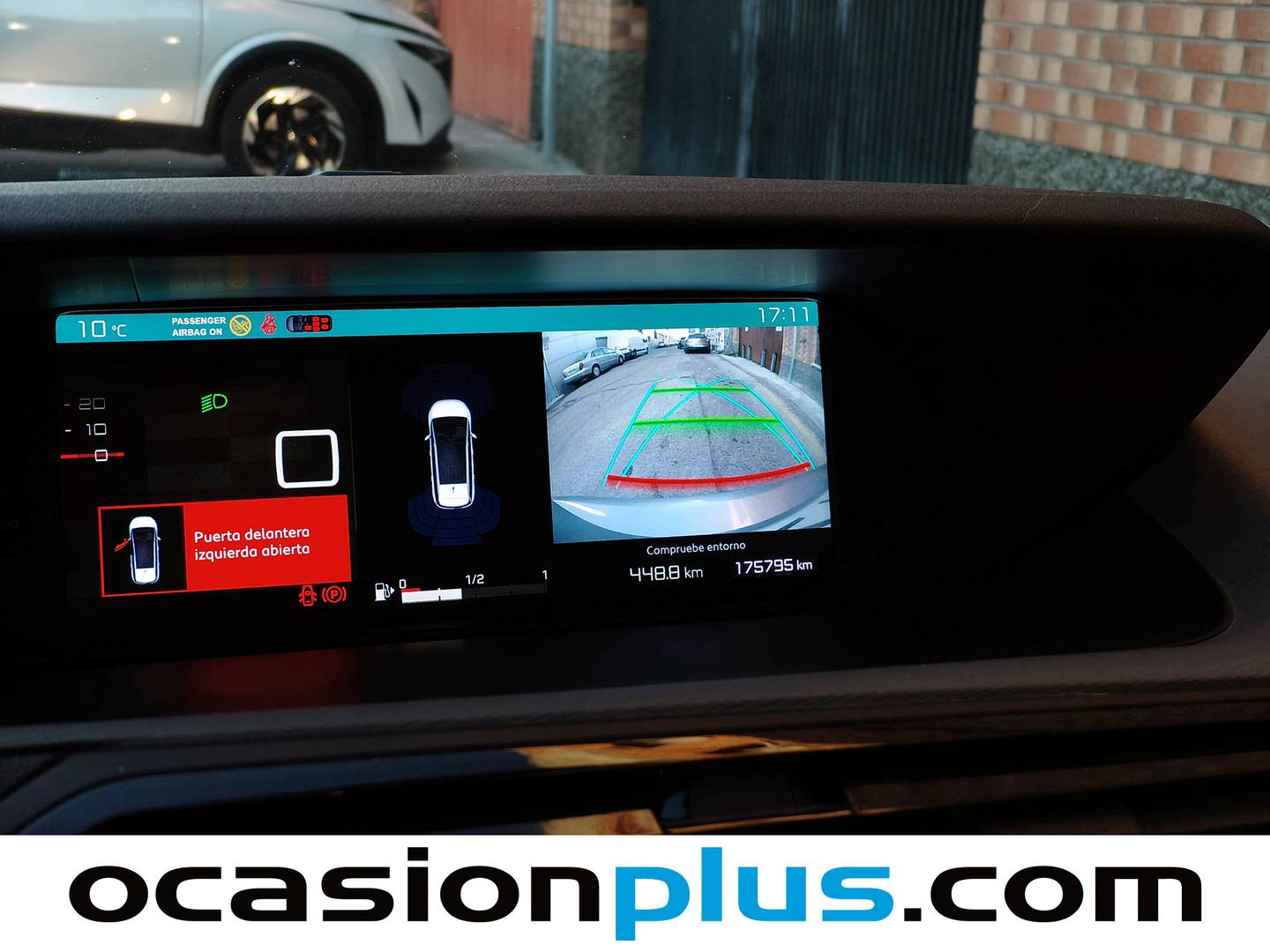 Extras del Citroën Grand C4 Spacetourer Citroen Grand C4 Spacetourer BlueHDi 130 S&S Feel  (130 CV) 7 Plazas