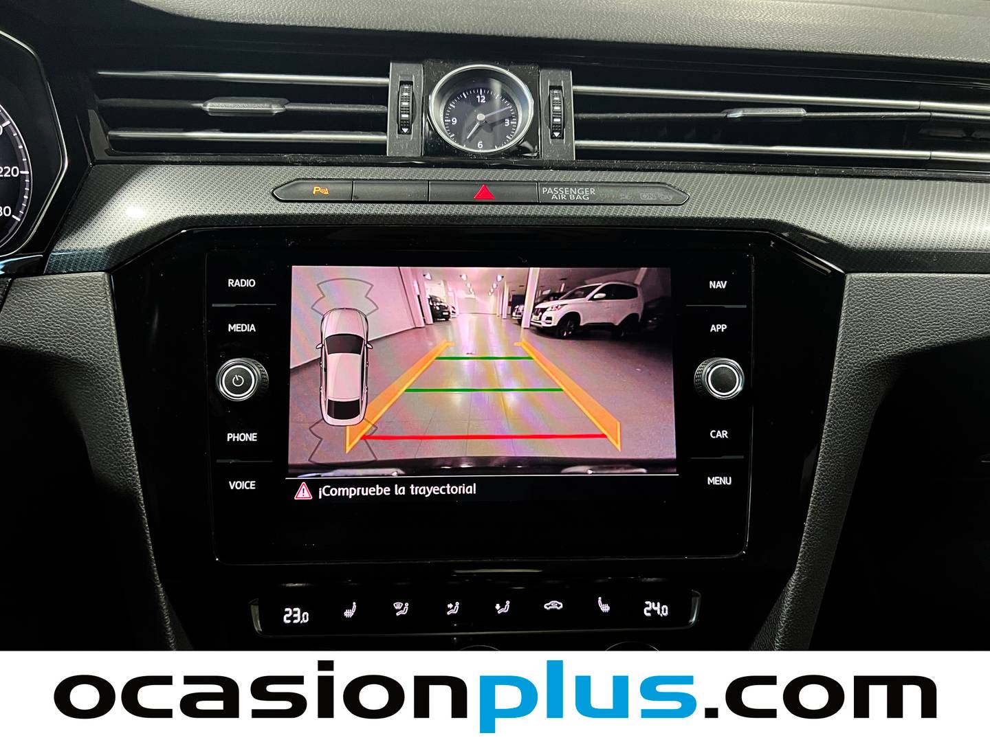 Extras del Volkswagen Arteon Volkswagen Arteon R-Line 2.0 TDI (150 CV) DSG