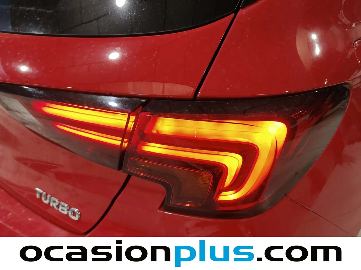 Foto Opel Astra Opel Astra 1.4 Turbo S&S Dynamic  (125 CV)