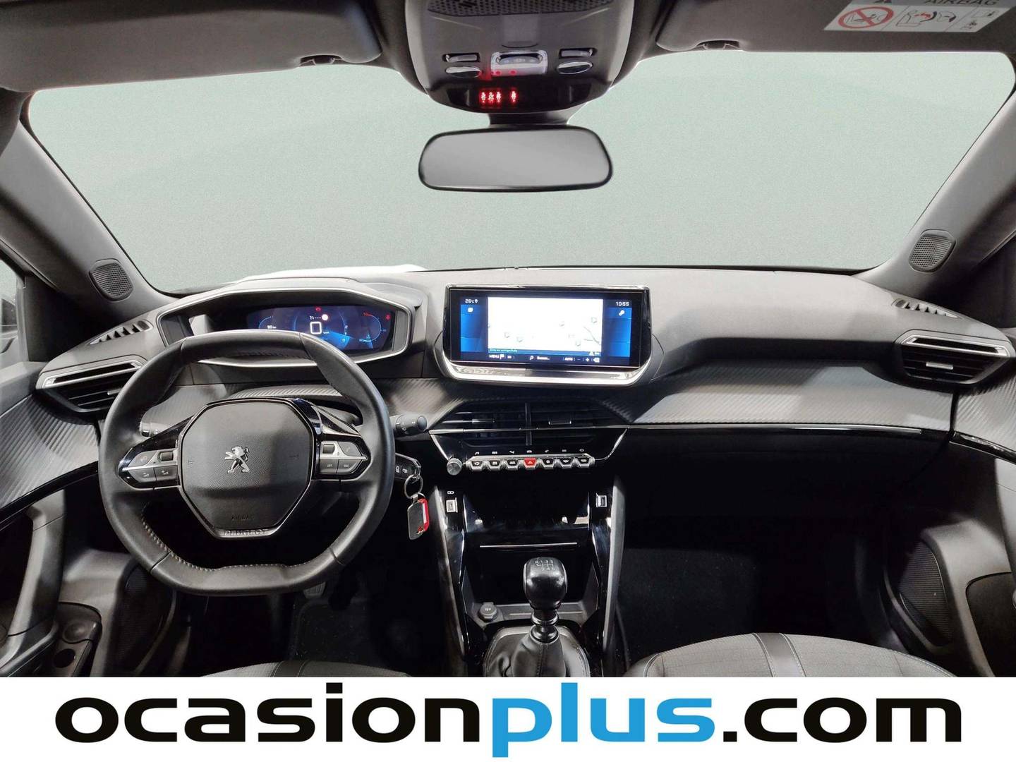 Peugeot 2008 Peugeot 2008 PureTech 130 S&S Allure Pack (130 CV) de ocasión
