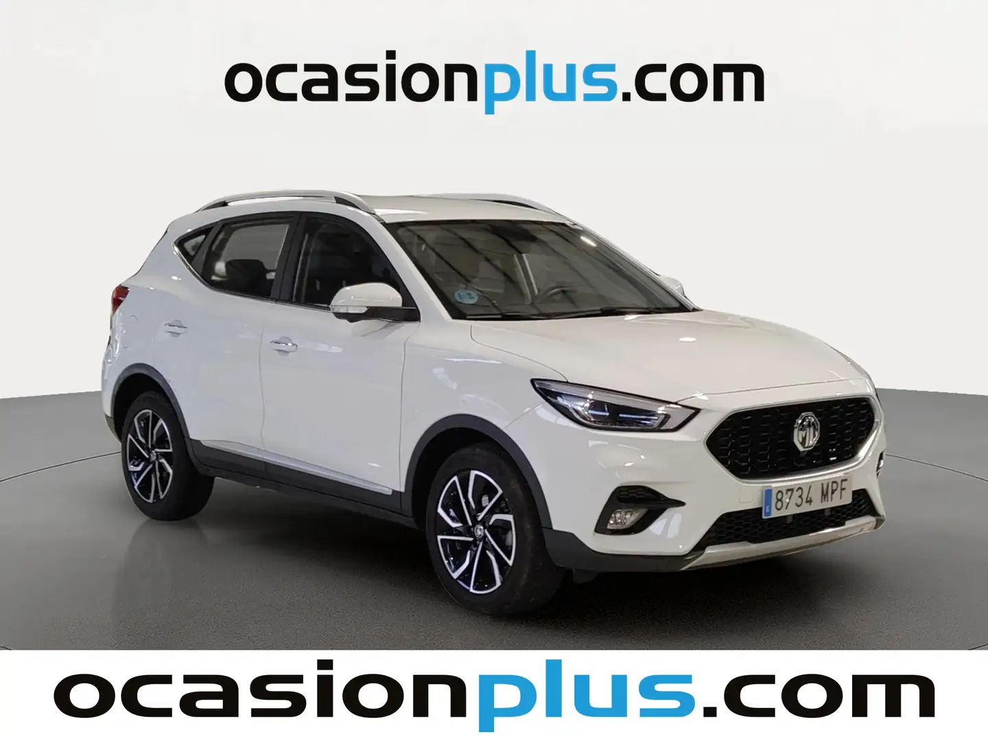 Foto MG ZS MG ZS 1.5 Luxury (106 CV)