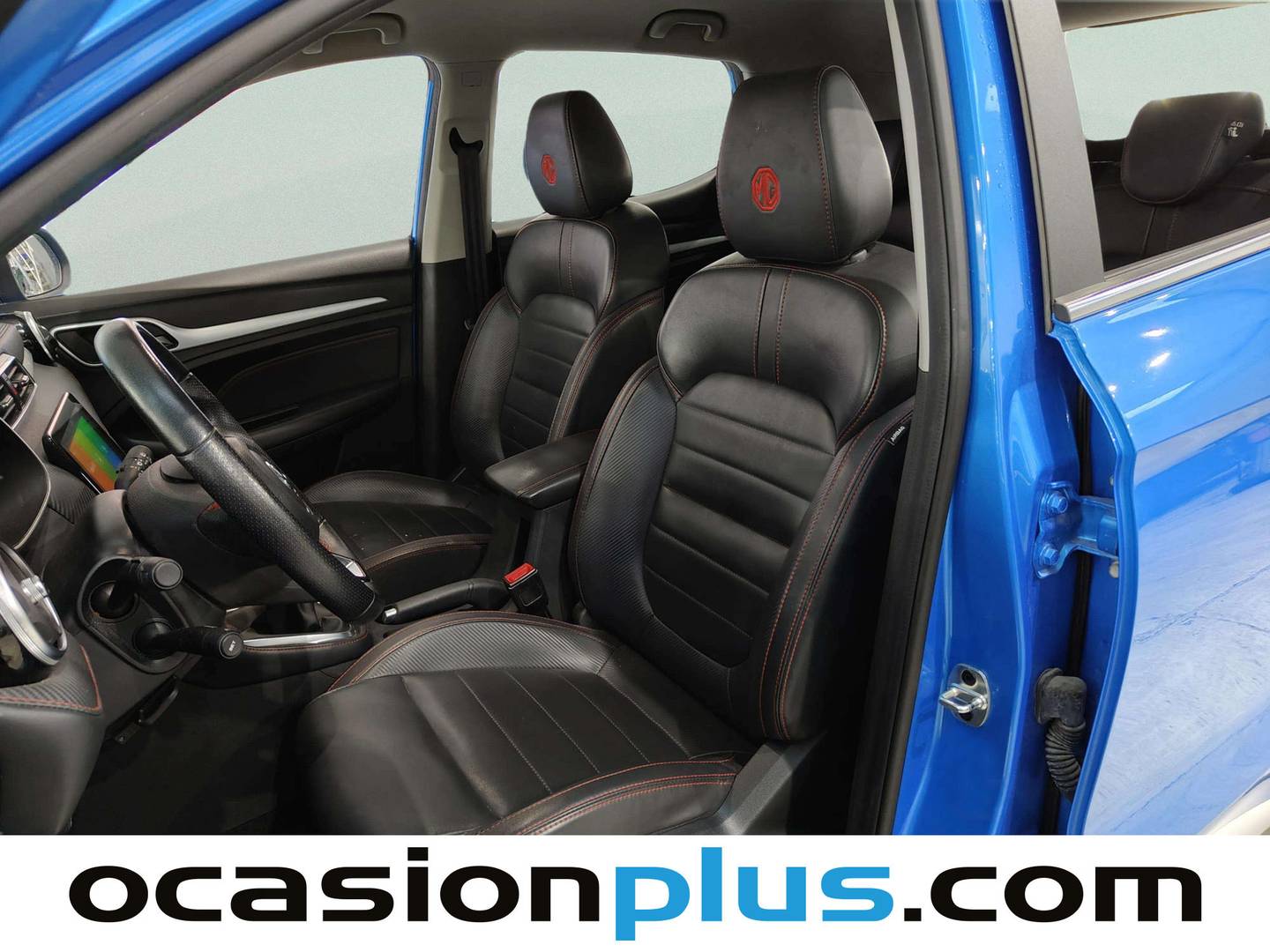 MG ZS MG ZS 1.5 Luxury (106 CV) seminuevo