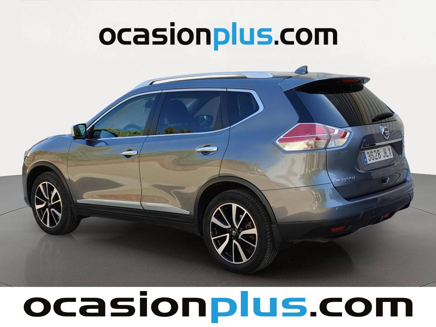 Nissan X-TRAIL Nissan X-Trail dCi 130 360 XTronic (130 CV) seminuevo