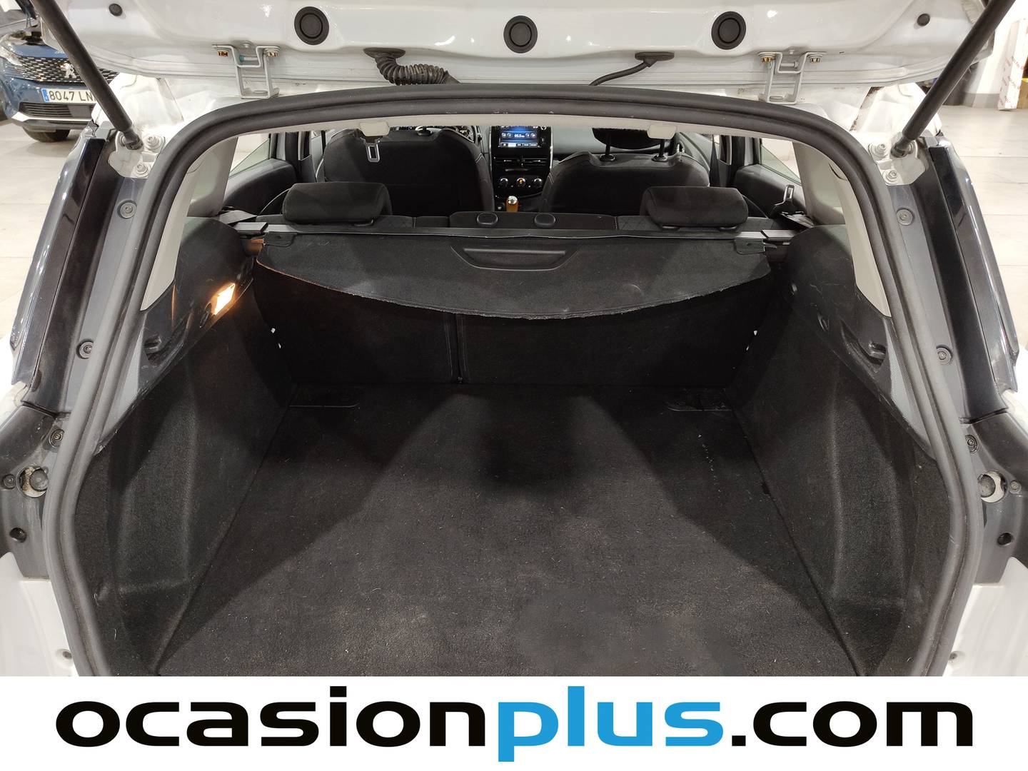 Fotos maletero Renault Clio Renault Clio Sport Tourer Dynamique Energy S&S TCe (90 CV)