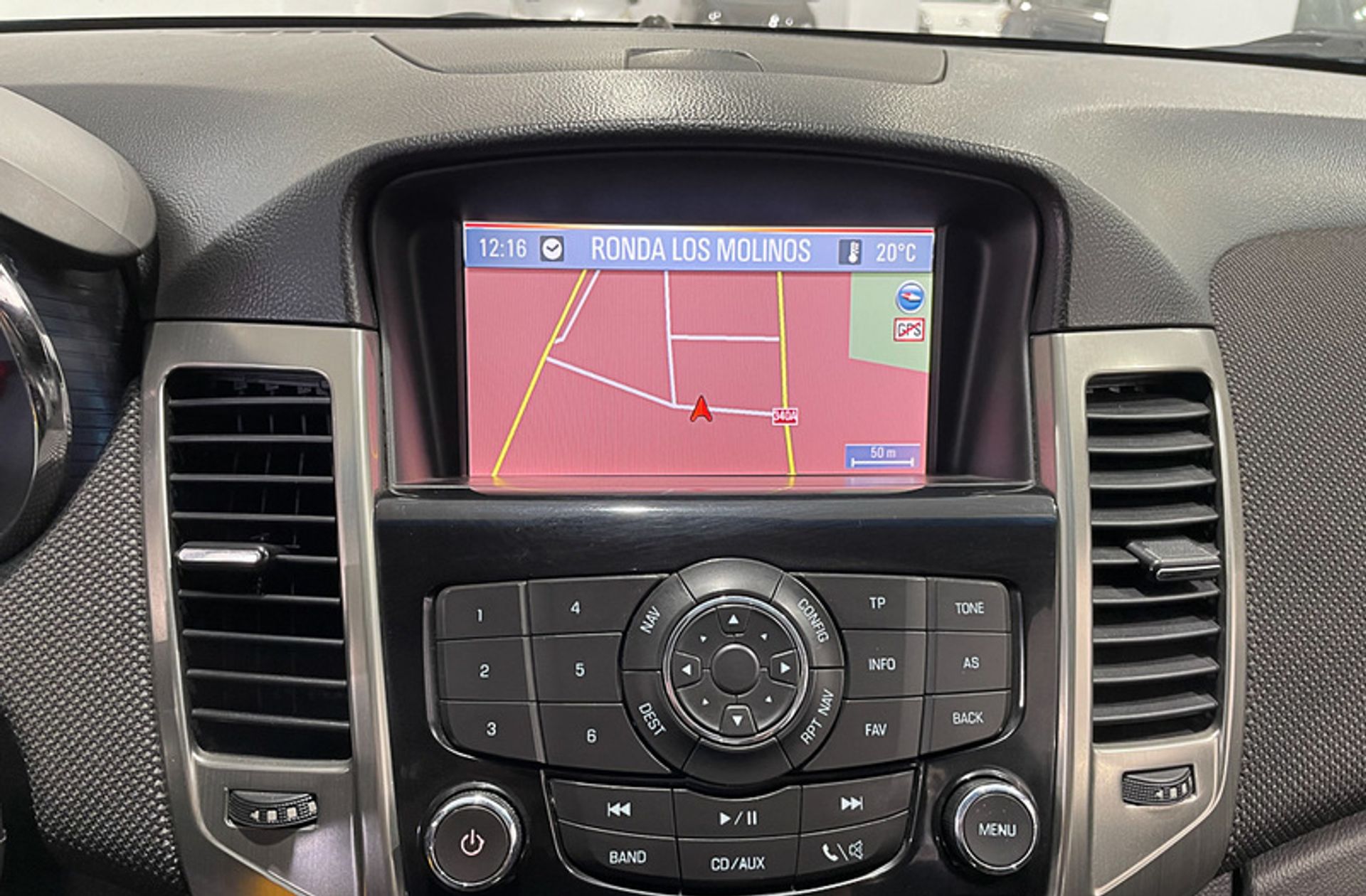 Chevrolet Cruze 2.0 Vcdi LTZ - foto 8