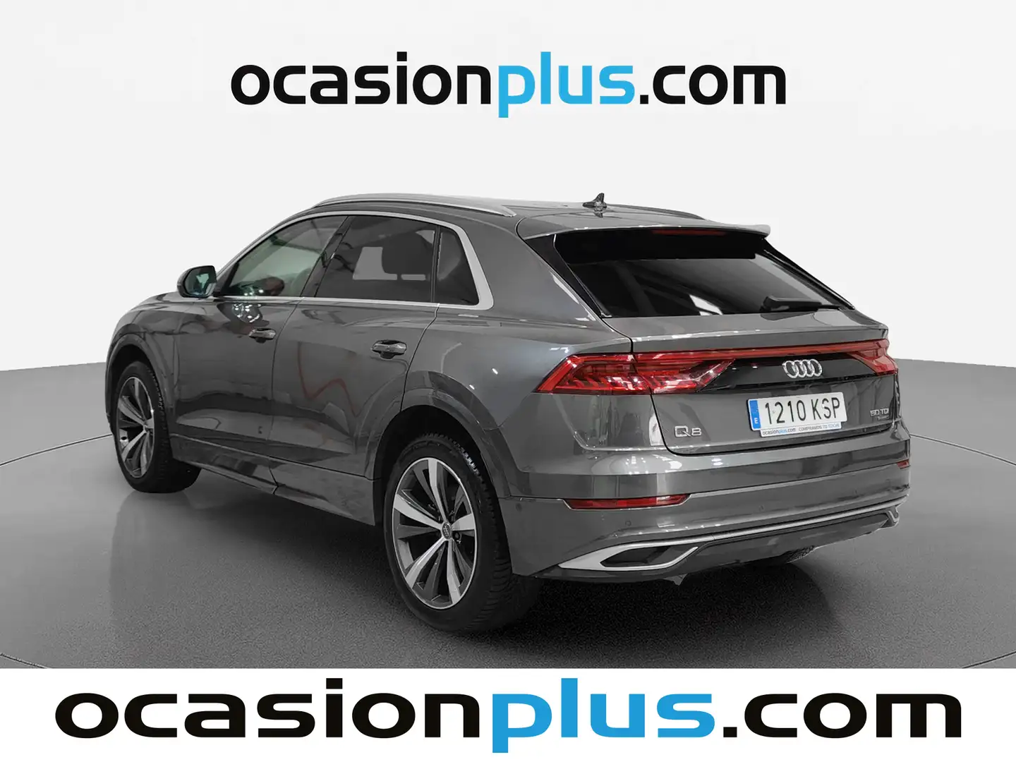 Foto Audi Q8 Audi Q8 50 TDI quattro (286 CV) tiptronic