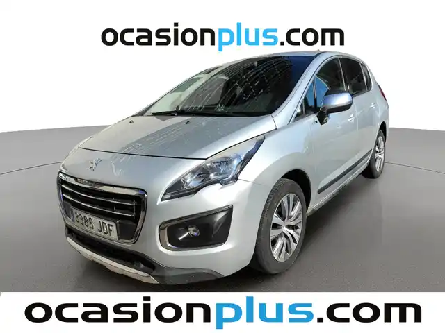 Peugeot 3008 1.6 VTI Style (120 CV) de segunda mano