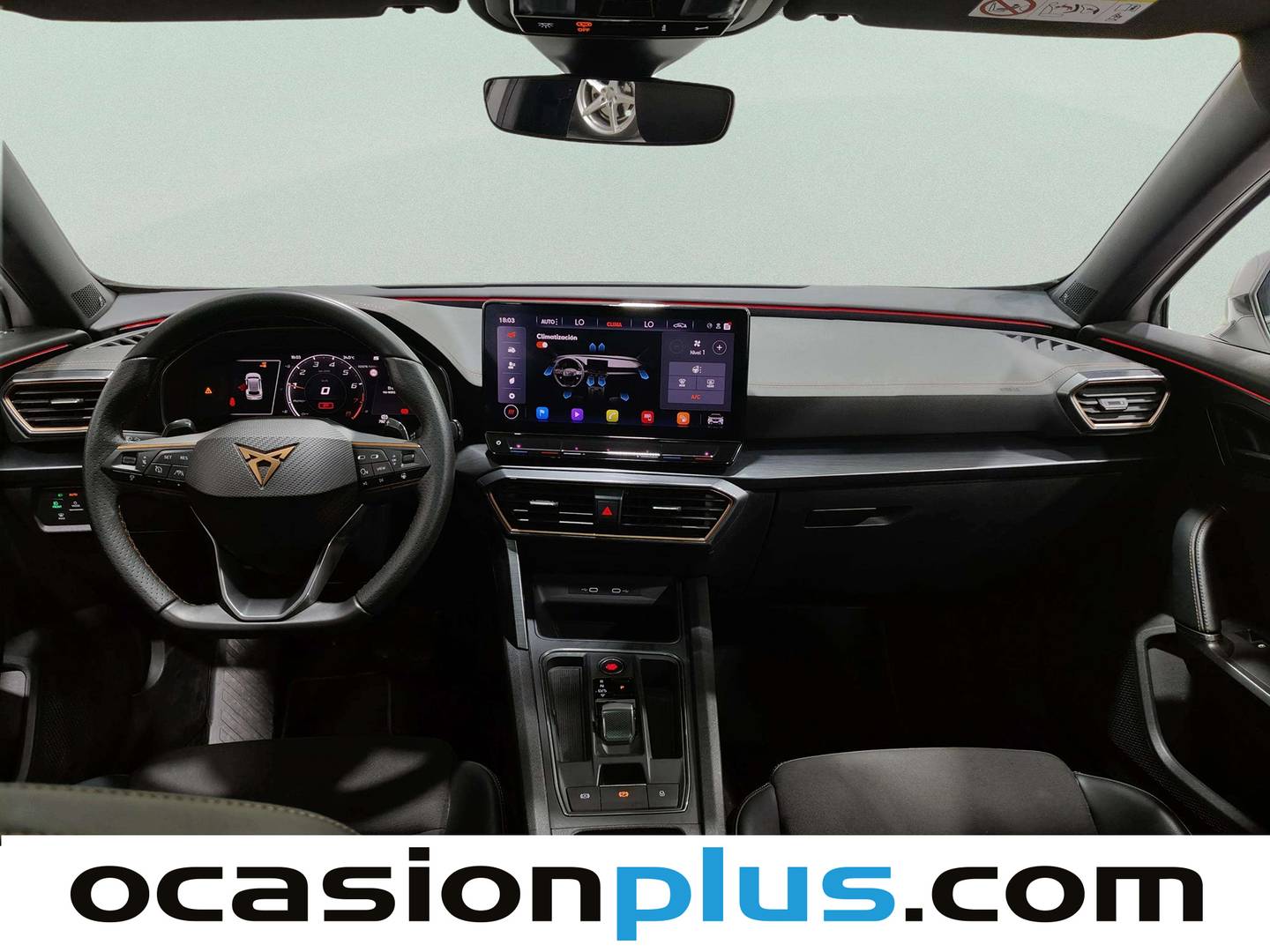 Cupra Formentor Cupra Formentor 1.5 TSI DSG (150 CV) de ocasión