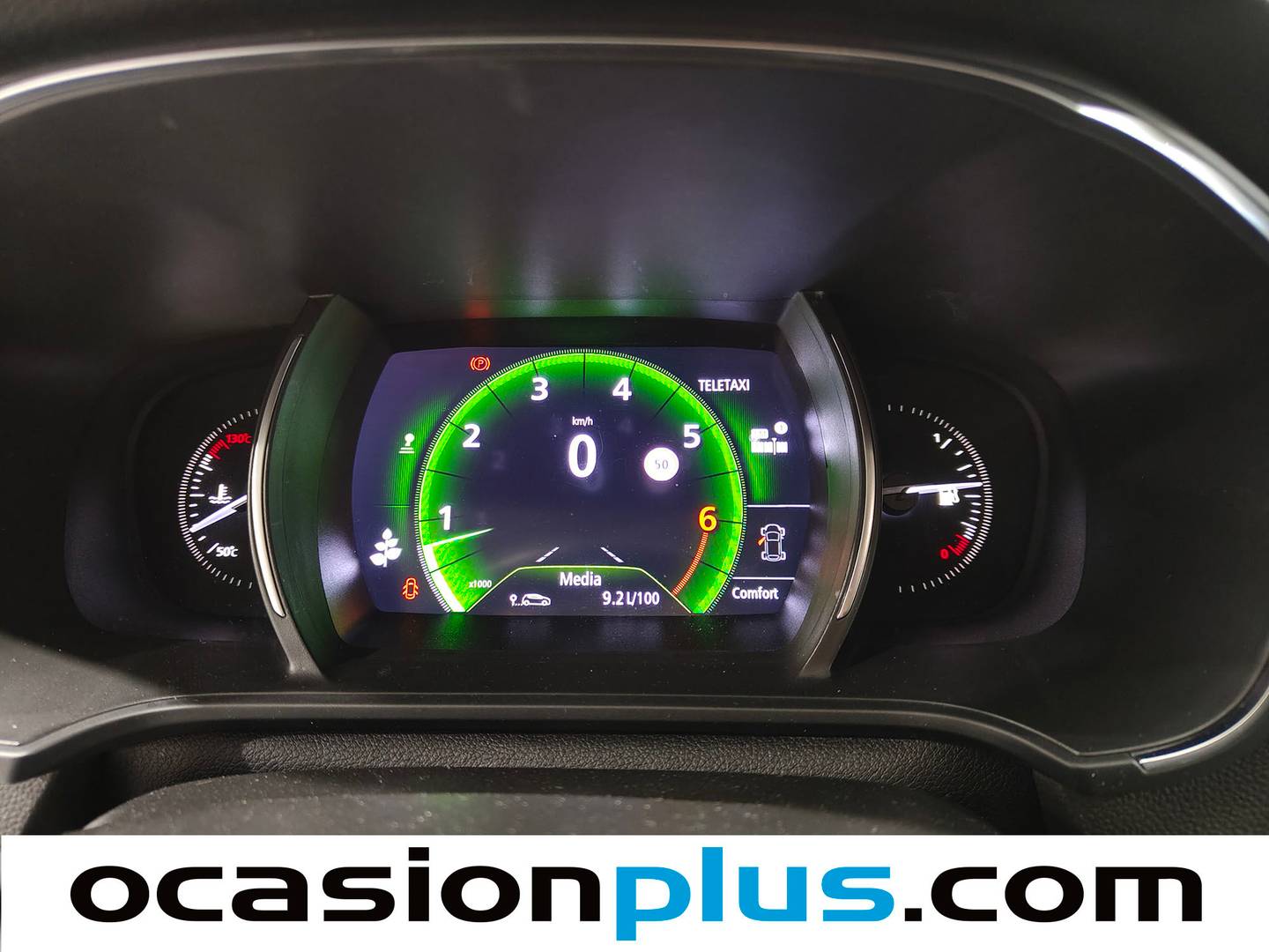 Renault Mégane Renault Megane Zen TCe (140 CV) GPF 2019